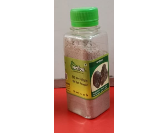 Organo Spice Bit Salt Powder 100g