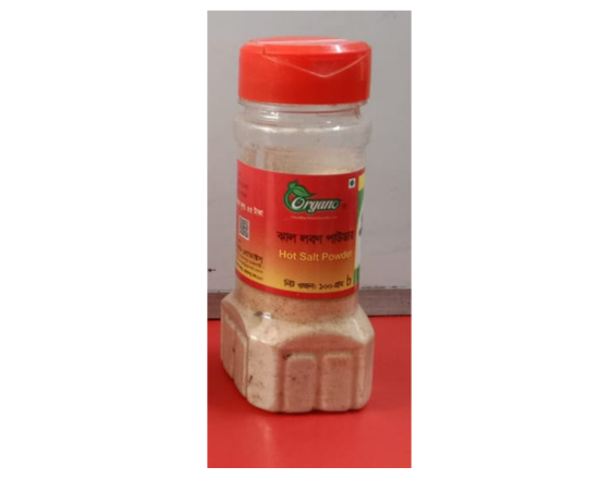 Organo Spice Salt Powder 100g