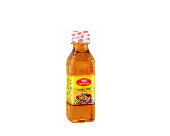 Mustard Oil - Akij Essential 80ml