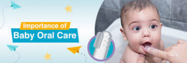 Baby oral care