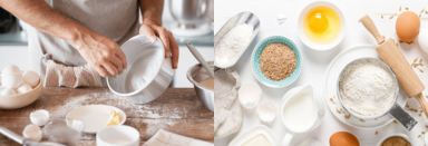 Baking Ingredients