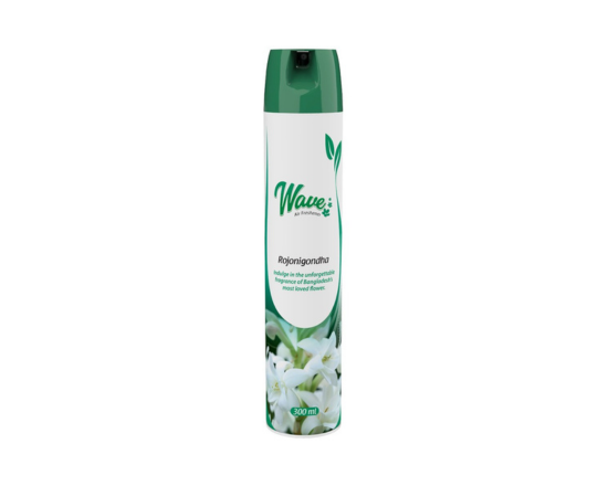 Wave Air Freshener (Rojonigondha)-300ml