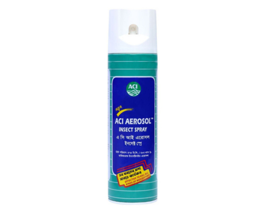ACI Aerosol Insect Spray 350ml