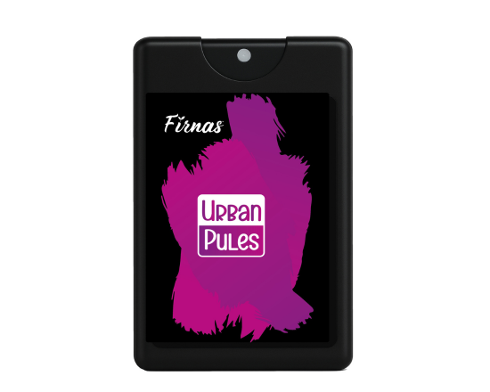 Firnas Pocket Perfume (Urban Pules) 17ml