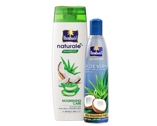 Parachute Naturale Shampoo Nourishing Care 320ml