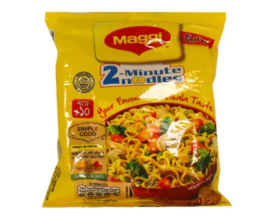 Maggi 2-Minute Masala Instant Noodles - 37g