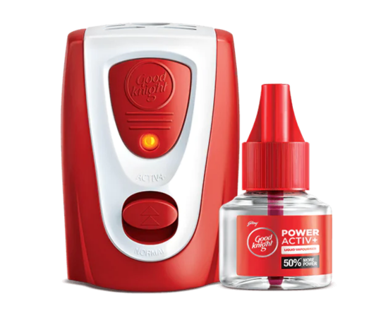 Goodknight Mosquito repellent machine 45ml