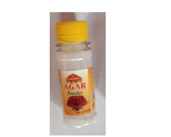 Agar Powder এগার পাউডার 25g, Code-909