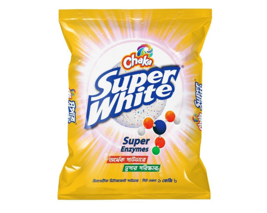 Chaka Super White  powder 1kg
