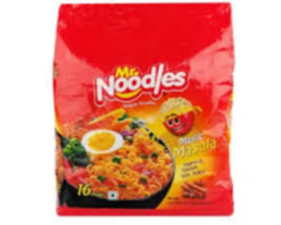 Mr Noodles Magic Masala Easy Instant 16 pack