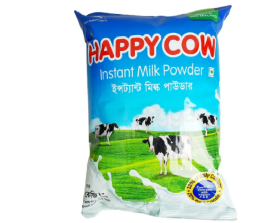 Happy Cow Instant Full Cream Milk Powder 500g