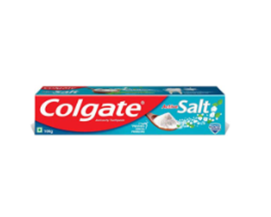 Colgate Active Salt toothpaste 100g, Code