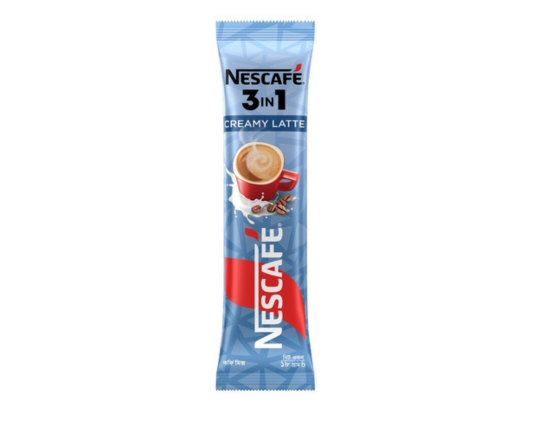 Nescafe Creamy Latte 18g, Code 179