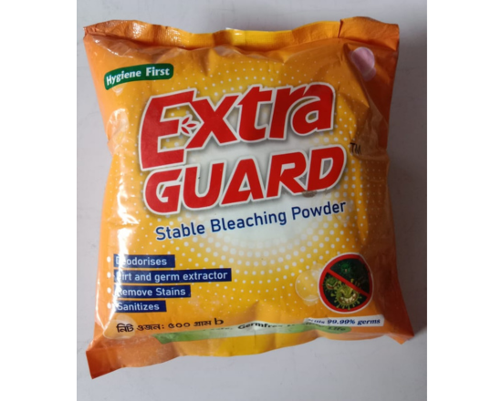 Extra guard bleaching powder 500g