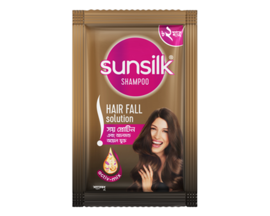 Sunsilk Shampoo HAIR FALL Solution- 6ml
