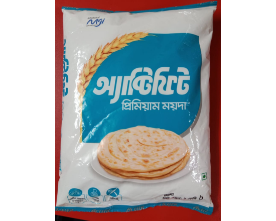 Actifit primium Moyda এ্যাক্টিফিট  ময়দা 1 KG
