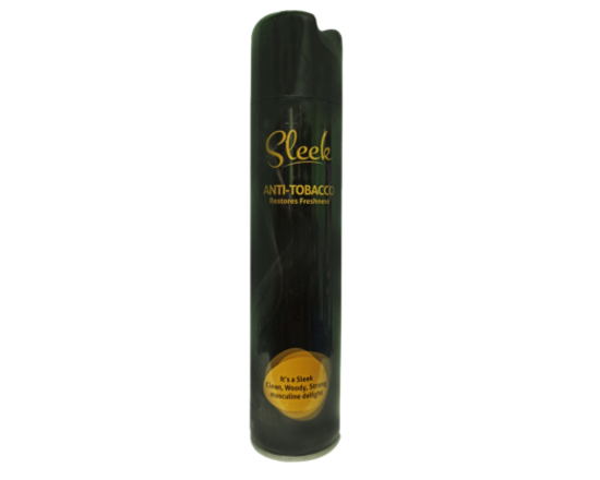 Sleek Air Freshener (Anti Tobacoo) 300ml, Code