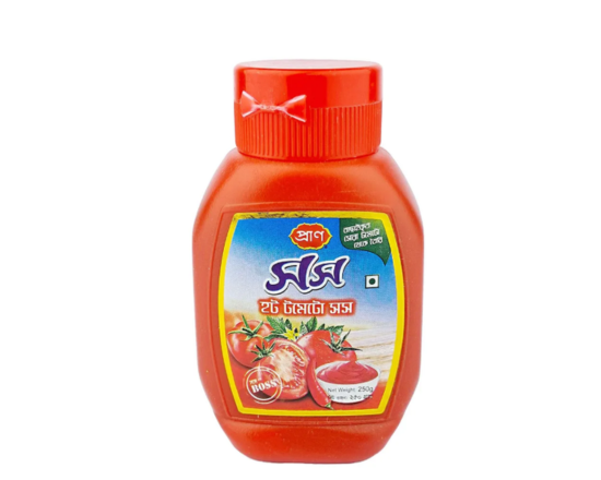 Pran Hot Tomato Sauce 250g