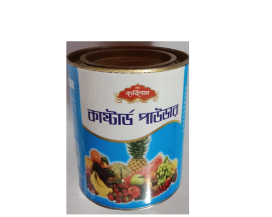 Custard Powder কাষ্টার্ড  পাউডার 100g, Code-409