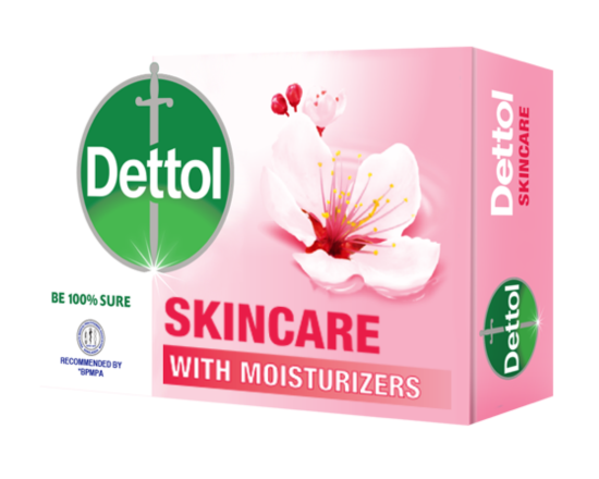 Dettol Soap –Skincare 75gm