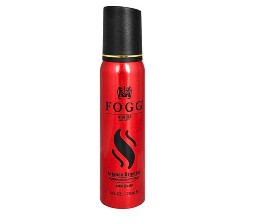 FOGG Arabia  Intense Oriental Fragrance  Body Spray 120ml