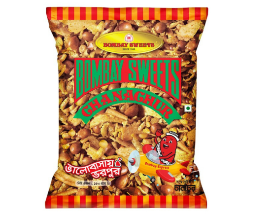 Bombay sweets chanachur 150g