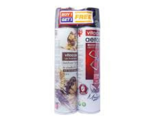 Vitacare Air Freshener 200ml (FREE Vitacare Aerosol  200ml)