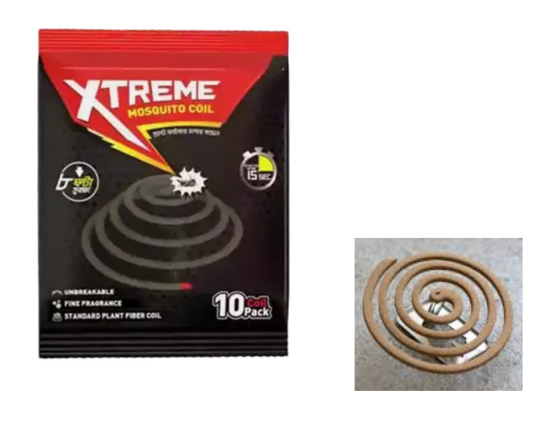 Xtreme Mosquito Coil 1pc, Code 49