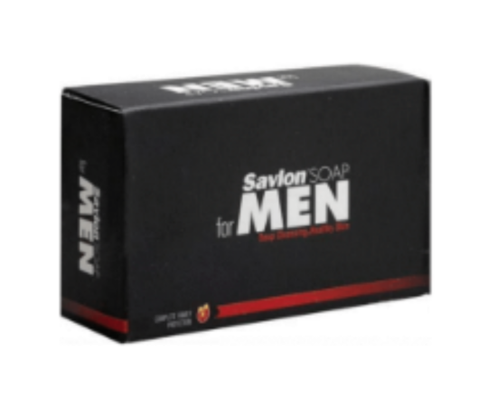 Savlon Men Soap 100gm, Code -58.339