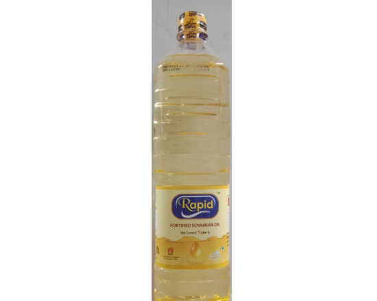 Rapid Soybean oil 1L