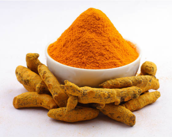 Turmeric powder - Holuder gura - হলুদের গুড়া