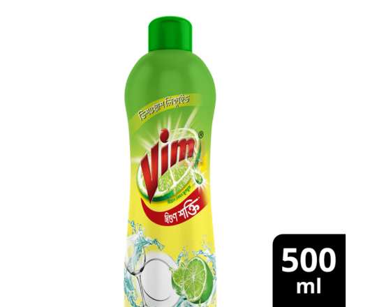 Vim Dishwashing Liquid 500ml