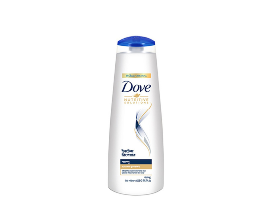 Dove Shampoo Intense Repair 170ml, Code -