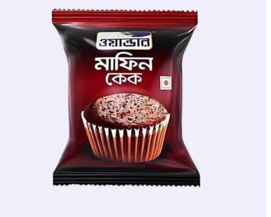 Muffin Cake মাফিন চকলেট কেক 16gm