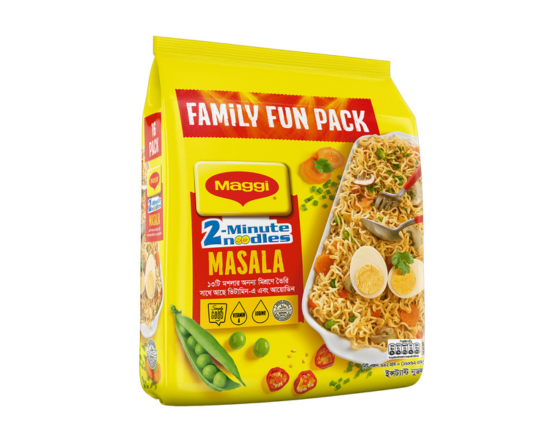 MAGGI 2-Minute Noodles Masala 16 Packs - 992g