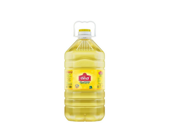 Teer Soyabean Oil 5 Ltr.
