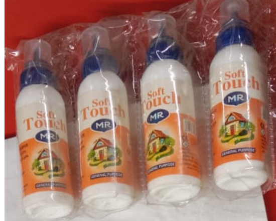 Soft Touch MR Gum 22.5gm