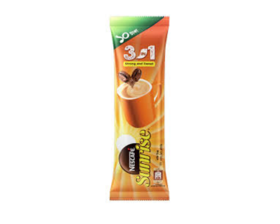 Nescafe  3 in 1  Instant Coffee Mix 10g, Code 99