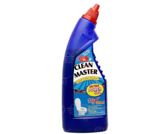 CLEAN MASTER Toilet Cleaner 500ml