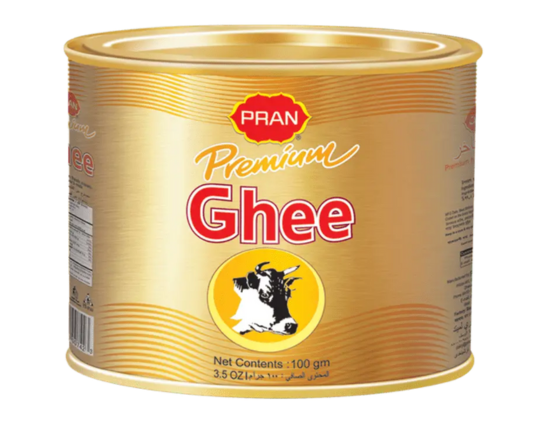 PRAN Ghee Premium 100g