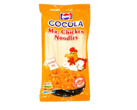 Cocola MR. Chicken Noodles - 120g