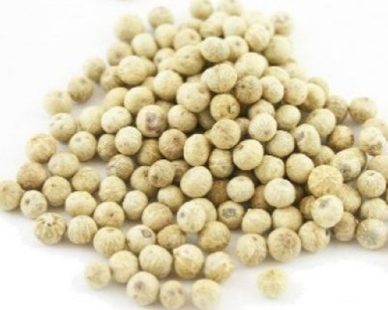 White Pepper (Sada golmorice-সাদা গোল মরিচ)