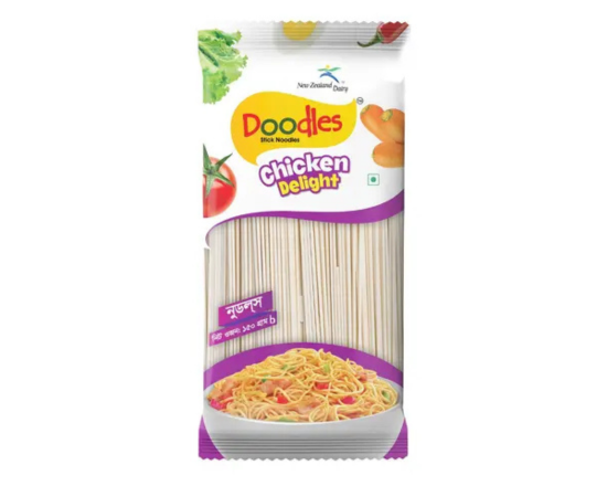 Doodles Stick Noodles (Chicken Delight) 150g