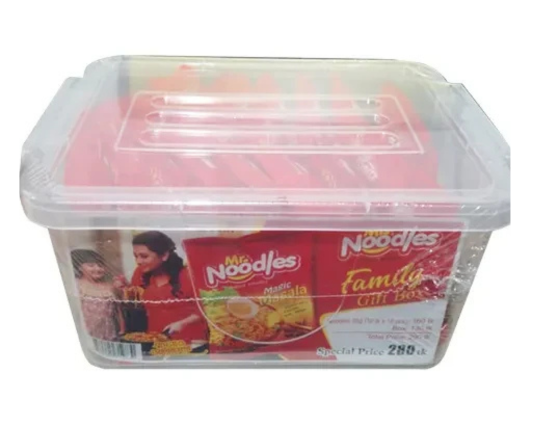 Mr Noodles Magic gift box 560 gm, Code 2609