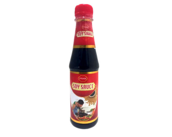 Pran Soya Sauce- 285ml