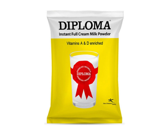 DIPLOMA Instant Full Cream Milk Powder 500g