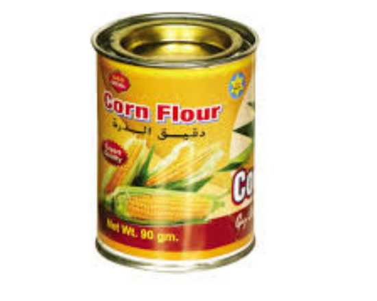 Gazi Ideal Corn Flour 140g