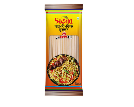 Sajeeb Bar B Q Noodles150g