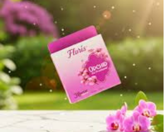 Floris  air freshener (Orchid) 48g