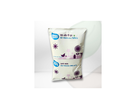 Arong Dairy UHT Milk (আড়ং ডেইরি ইউ এইচ টি দুধ) 200ml